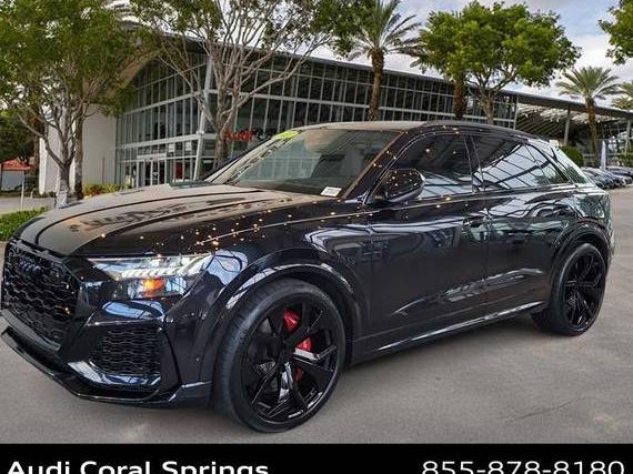 AUDI RS Q8 2021 WU1ARBF18MD031486 image